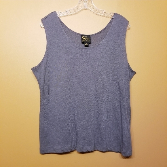 Serena Williams Signature Statement Tank Top (XL) - Picture 2 of 9
